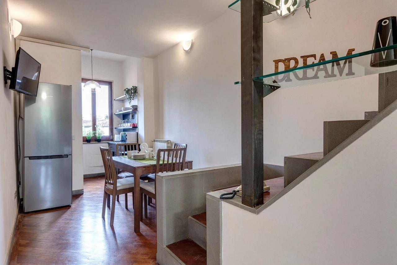 Spirito19 Apartment By Mamo Florence Exterior photo